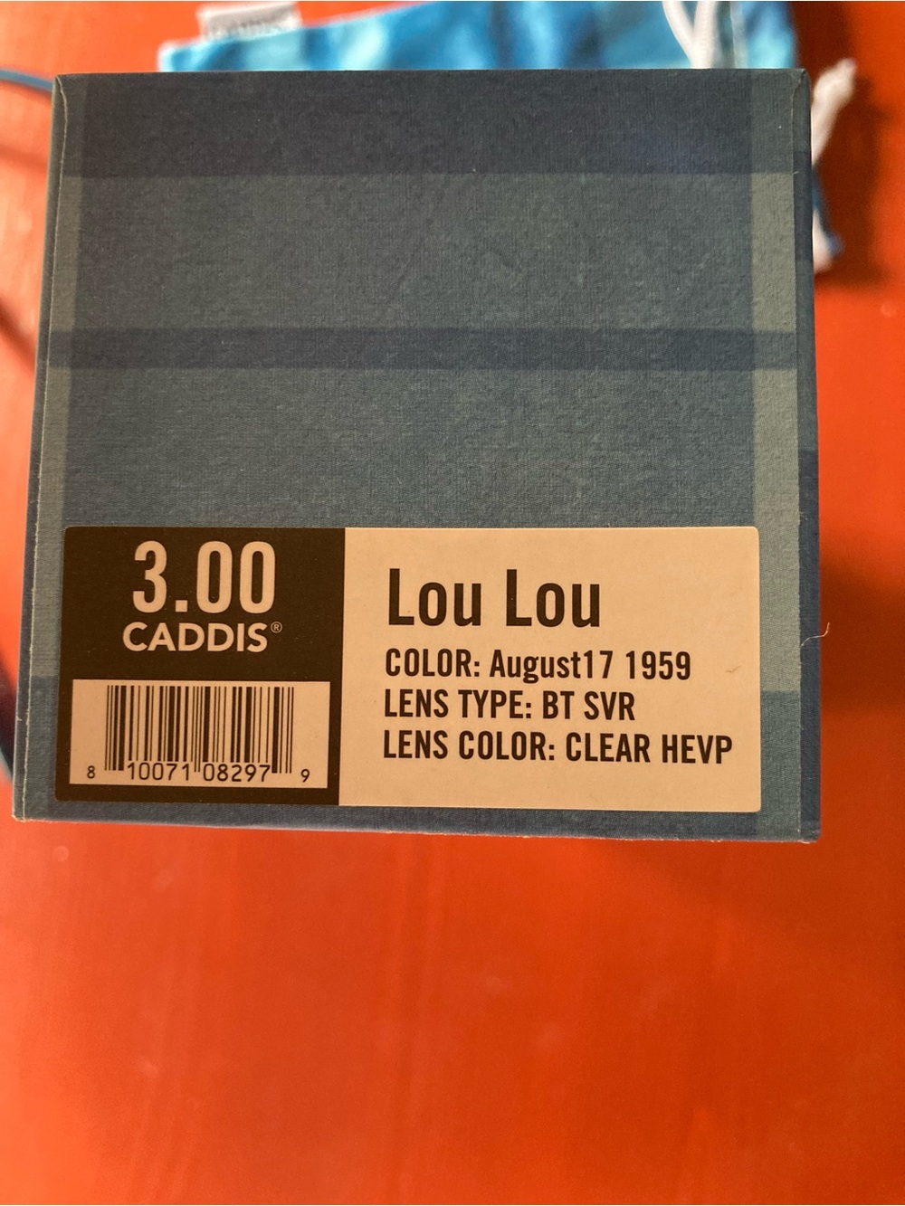 Caddis Eye Appilances Lou Lou readers 3.0 - Picture 4 of 4